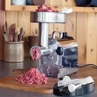 Weston Pro Series #8 Meat Grinder- .75 HP