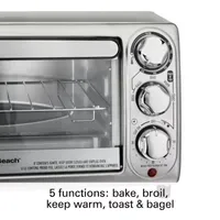 Hamilton Beach® Toaster Oven