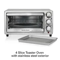 Hamilton Beach® Toaster Oven