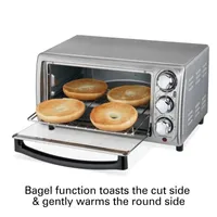 Hamilton Beach® Toaster Oven