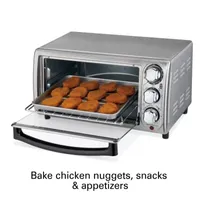 Hamilton Beach® Toaster Oven