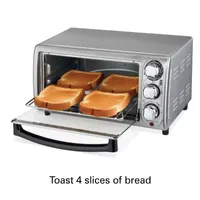 Hamilton Beach® Toaster Oven