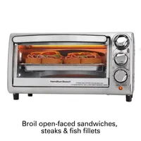 Hamilton Beach® Toaster Oven