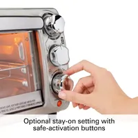 Hamilton Beach® Toaster Oven