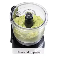 Hamilton Beach® Stack & Press 3 Cups Food Processor