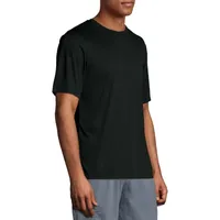 Hanes Mens CoolDri Lightweight Short Sleeve Tee