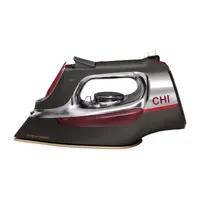 CHI Automatic Shutoff Iron With Retractable Cord