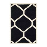 Safavieh Tryik Geometric Hand Tufted Wool Rug