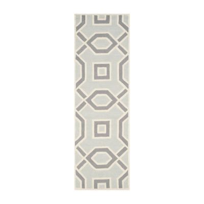 Safavieh Raquel Geometric Hand Tufted Wool Rug