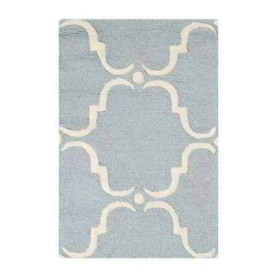 Safavieh Ronan Geometric Hand Tufted Wool Rug