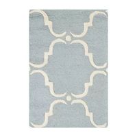 Safavieh Ronan Geometric Hand Tufted Wool Rug