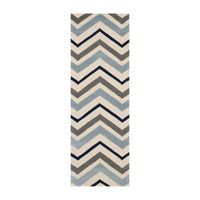 Safavieh Kadri Chevron Hand Tufted Wool Rug