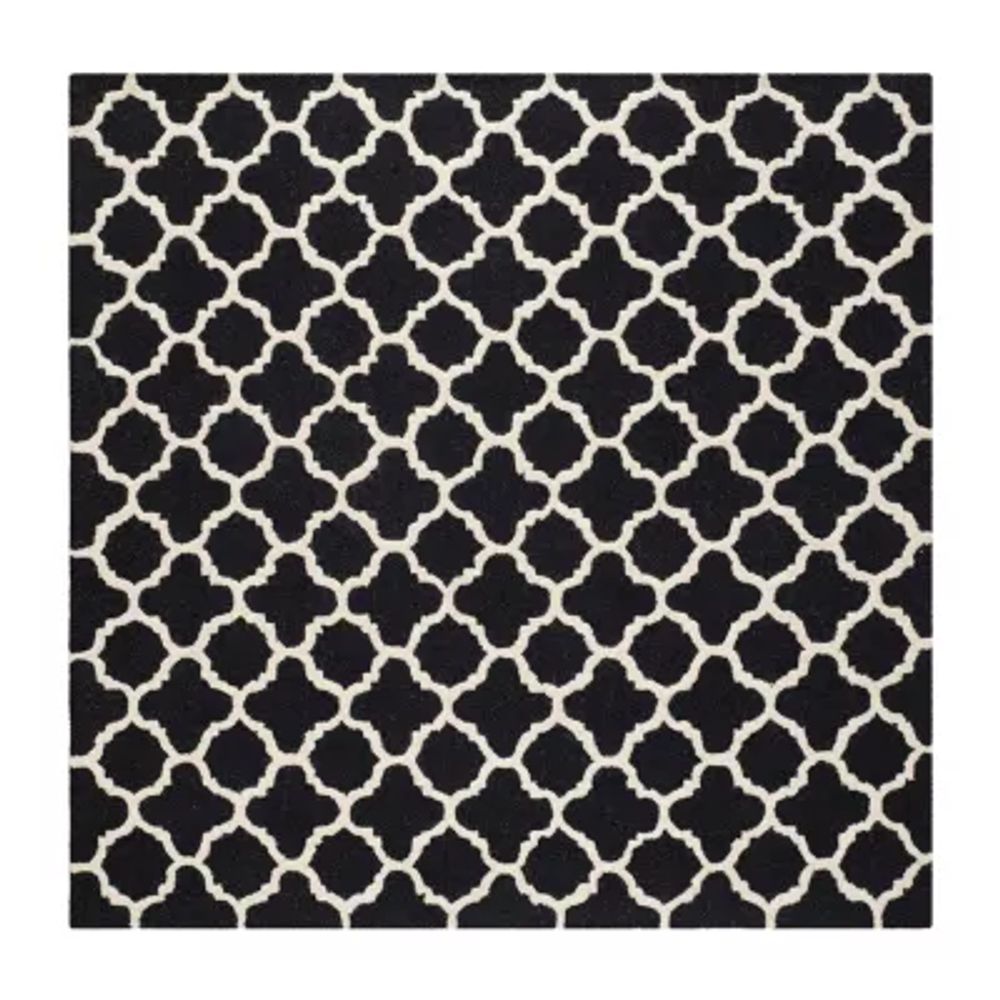 Safavieh Griselda Geometric Hand Tufted Wool Rug