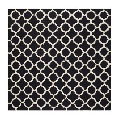 Safavieh Griselda Geometric Hand Tufted Wool Rug