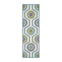 Safavieh Kyle Floral Hand Tufted Wool Rug