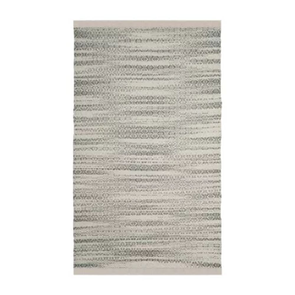 Safavieh Kimberlyn Striped Cotton Rug