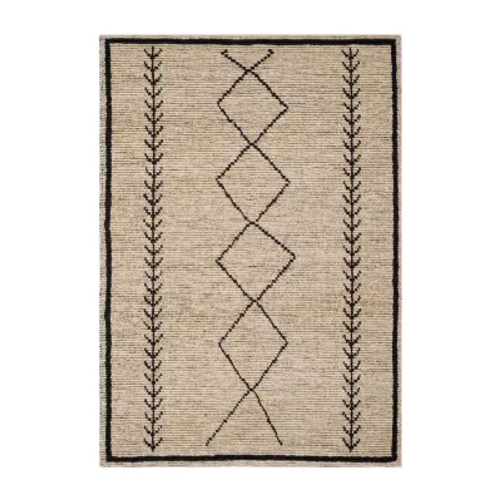 Safavieh Roman Geometric Rectangular Rug