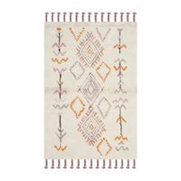 Safavieh Casablanca Collection Jarred Geometric Area Rug