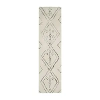 Safavieh Casablanca Collection Claud Geometric Runner Rug