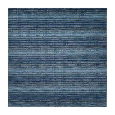 Safavieh Himalaya Collection Altan Striped SquareArea Rug