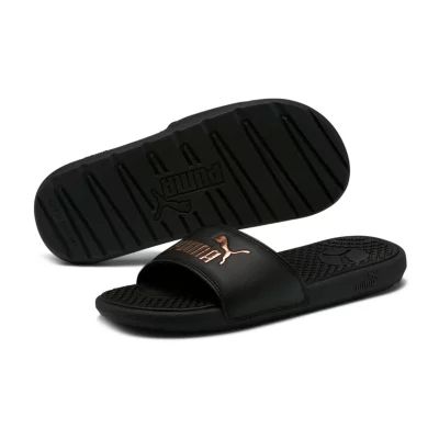 PUMA Womens Cool Cat Slide Sandals