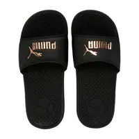 PUMA Womens Cool Cat Slide Sandals