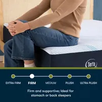 Serta® iComfort ECO F15GL 12.5" Firm - Mattress Only