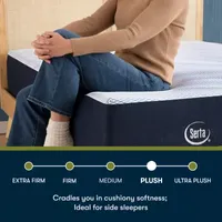 Serta® iComfort ECO F30LTX 13.5" Plush