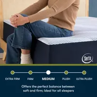 Serta® iComfort ECO F40HD 15" Medium - Mattress Only