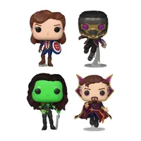 Funko Pop! What If Collectors Set