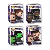 Funko Pop! What If Collectors Set