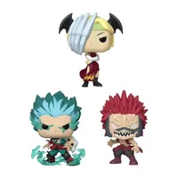 Funko Pop! My Hero Academia Collectors Set