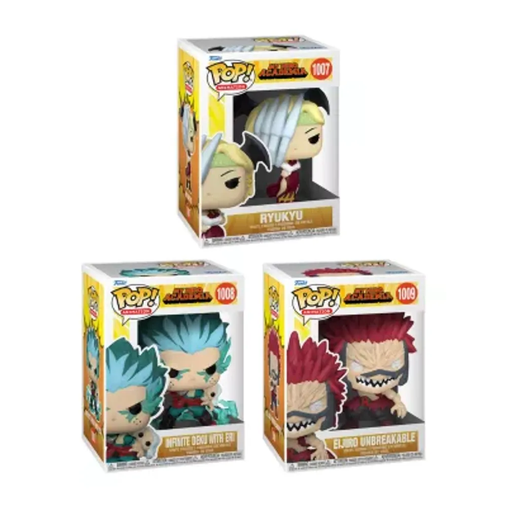 Funko Pop! My Hero Academia Collectors Set