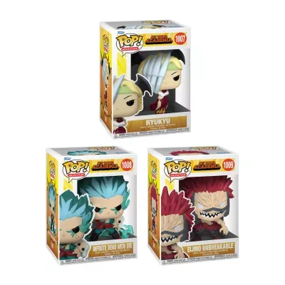 Funko Pop! My Hero Academia Collectors Set