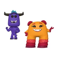 Funko Pop! Disney Monsters At Work Collectors Set