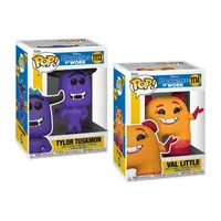 Funko Pop! Disney Monsters At Work Collectors Set