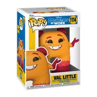 Funko Pop! Disney Monsters At Work Collectors Set