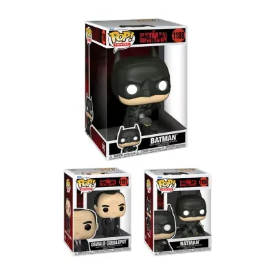 Funko Pop! The Batman Collectors Set