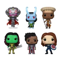 Funko Pop! Marvel What If? Collectors Set