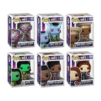 Funko Pop! Marvel What If? Collectors Set