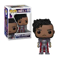 Funko Pop! Marvel What If? Collectors Set