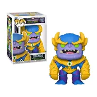 Funko Pop! Marvel Mech Strike Monster Hunters Collectors Set