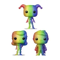 Funko Pop! DC Pride Collectors Set