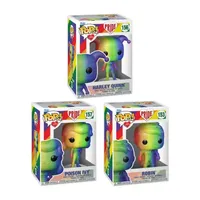 Funko Pop! DC Pride Collectors Set