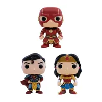 Funko Pop! DC Imperial Palace Collectors Set