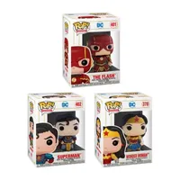 Funko Pop! DC Imperial Palace Collectors Set