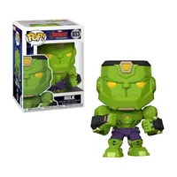 Funko Pop! Marvel Avengers Mech Strike Collectors Set