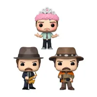 Funko Pop! Parks & Rec Collectors Set