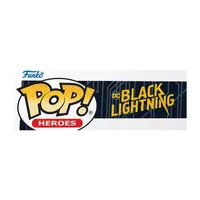 Funko Pop! Black Lightning Collectors Set