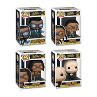 Funko Pop! Black Lightning Collectors Set